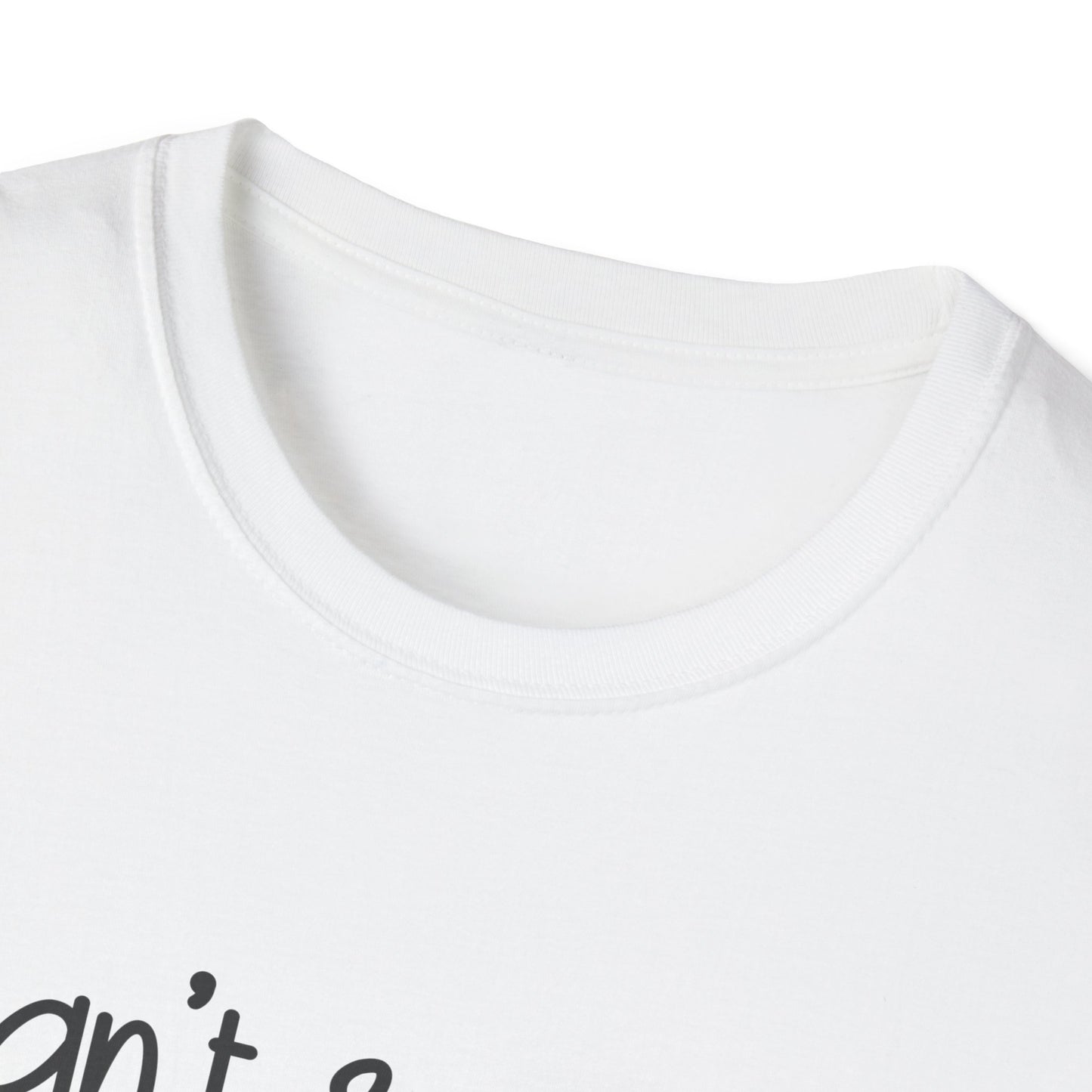 Can't See the Haters Over My Lashes T-Shirt — Funny Lash Lover Tee