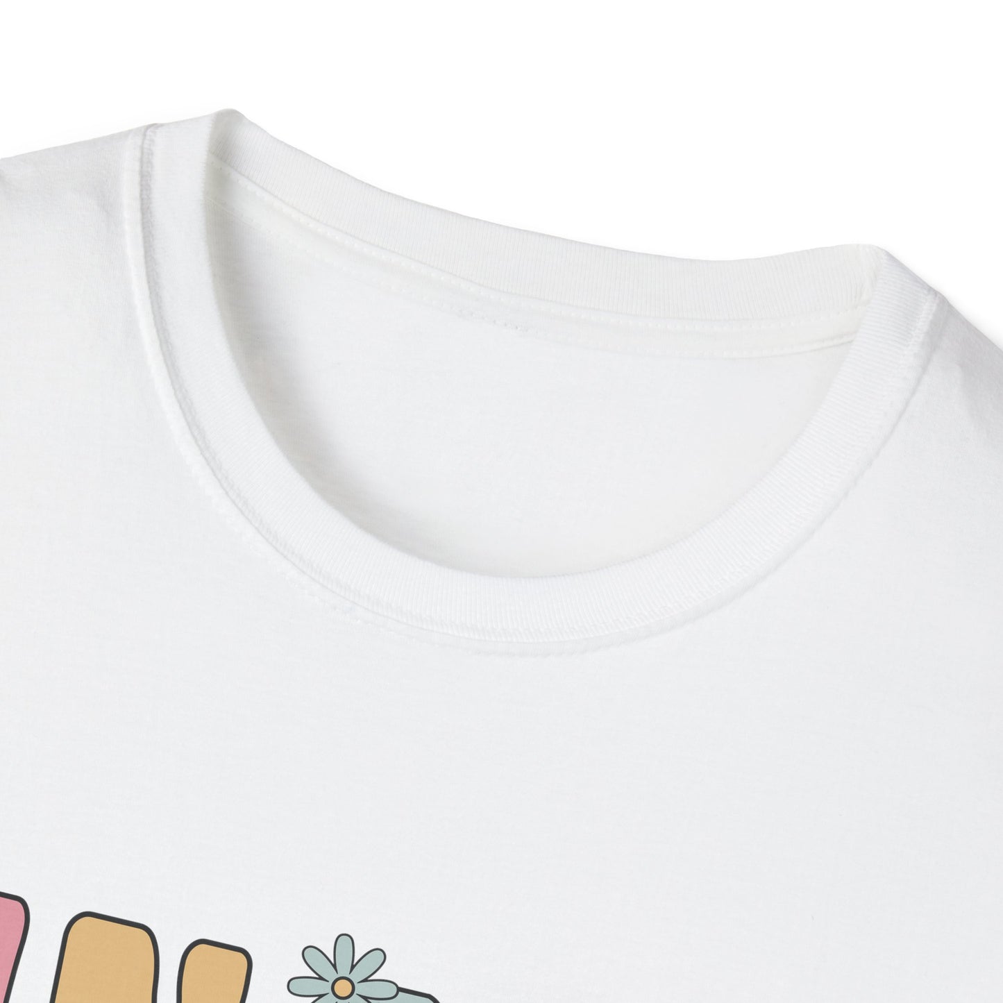 Retro Pastel "In My Bougie Mom Era" T-Shirt