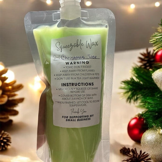Handmade Squeeze Wax 16oz