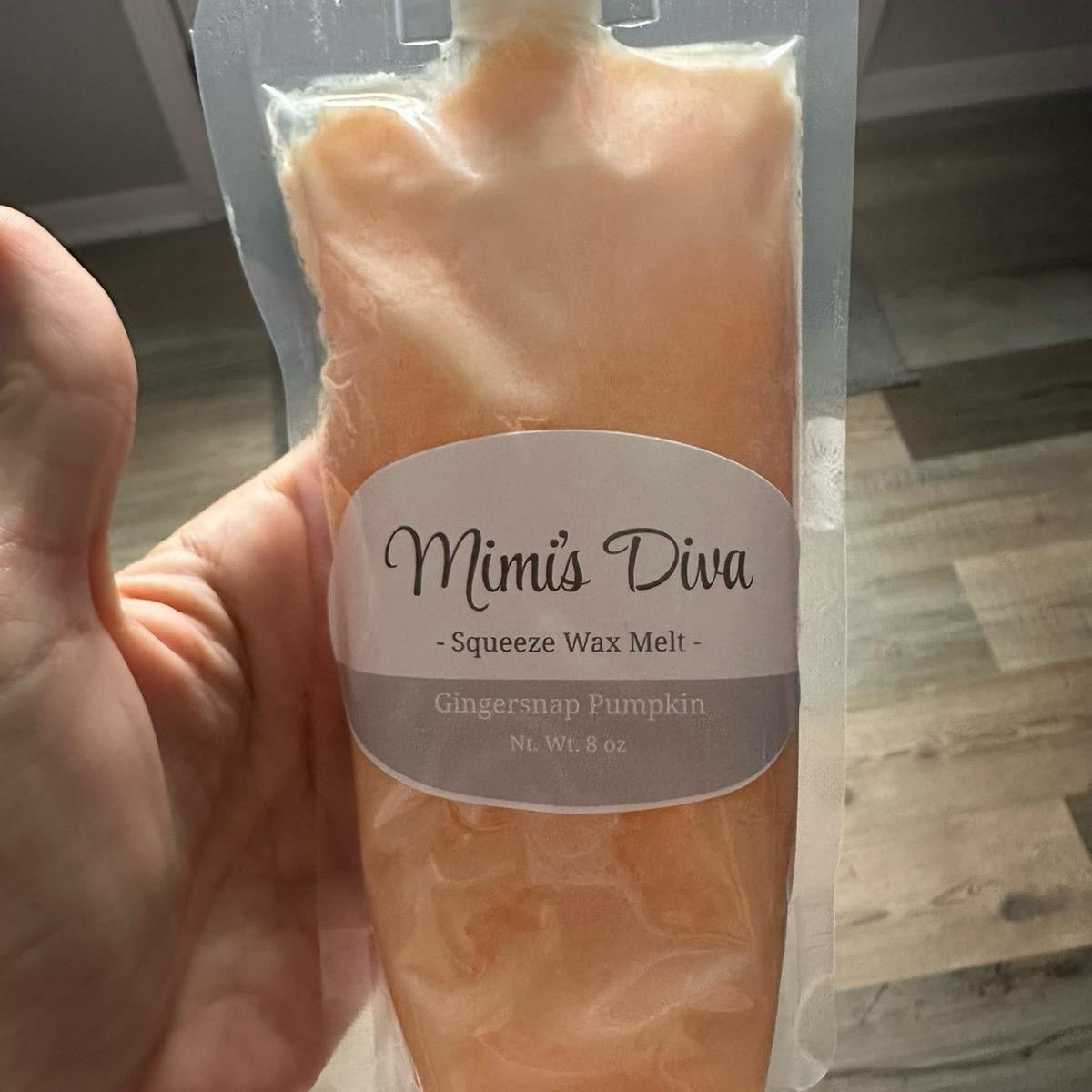 Handmade Squeeze Wax 16oz