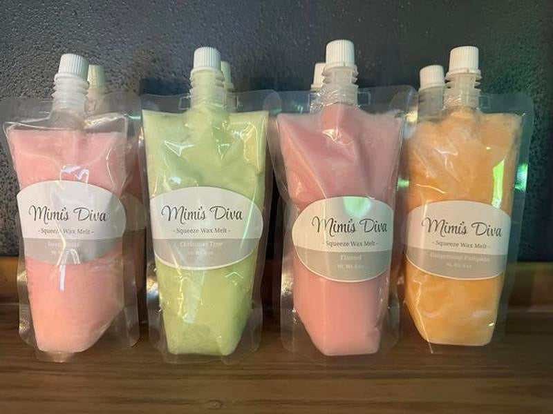 Handmade Squeeze Wax 16oz