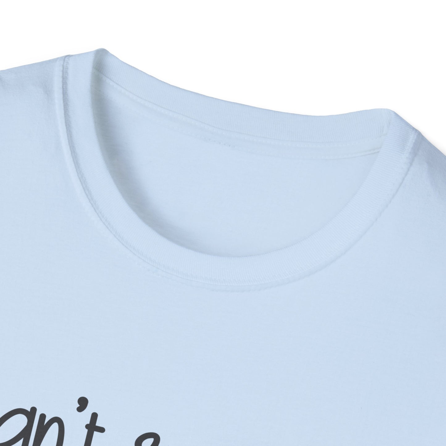 Can't See the Haters Over My Lashes T-Shirt — Funny Lash Lover Tee