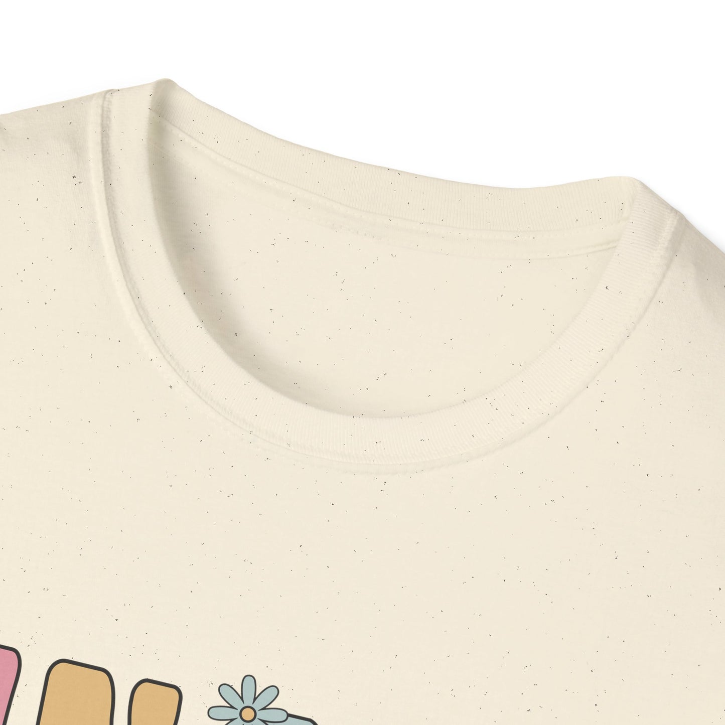 Retro Pastel "In My Bougie Mom Era" T-Shirt