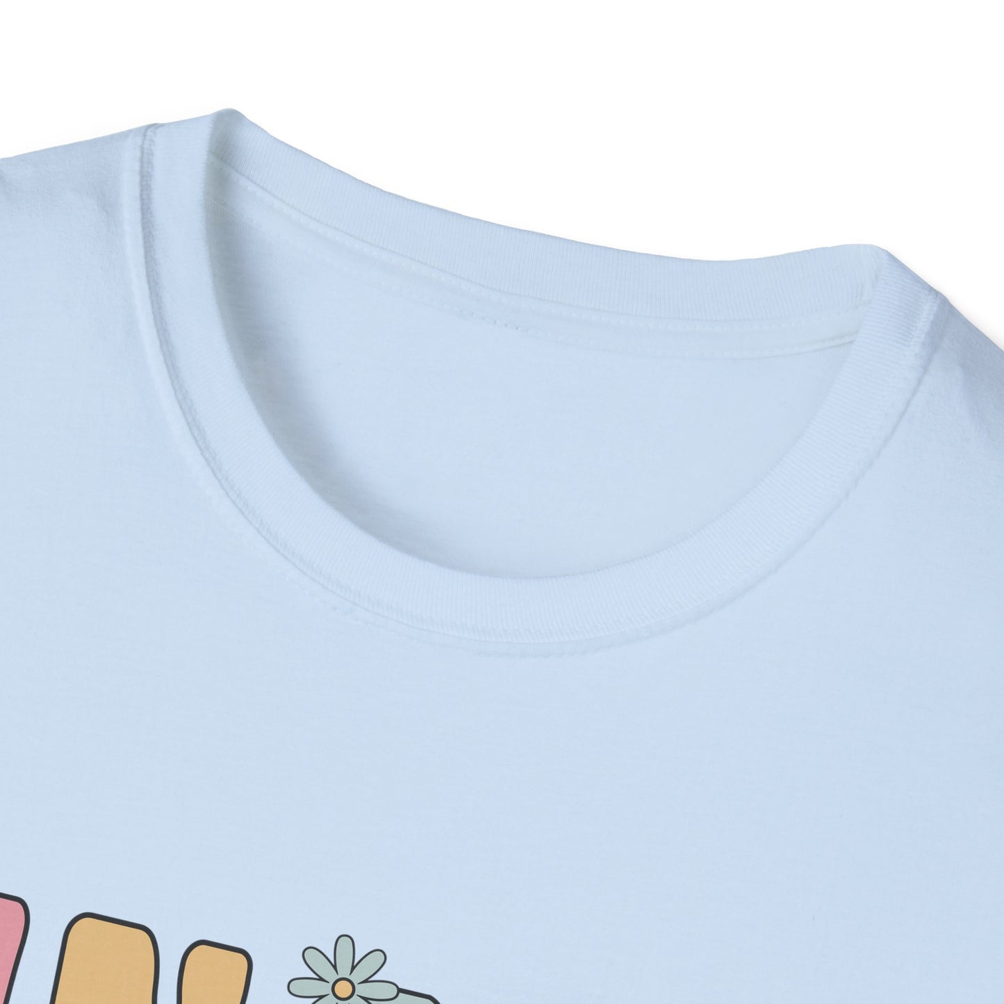 Retro Pastel "In My Bougie Mom Era" T-Shirt