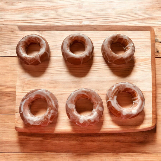 Donut Highly Scented Wax Melts 2 per order